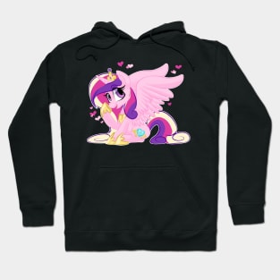 Princess of Love Hoodie